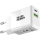 Silver Monkey Ładowarka sieciowa 20W USB-C PD, USB-A QC - 603413 - zdjęcie 4